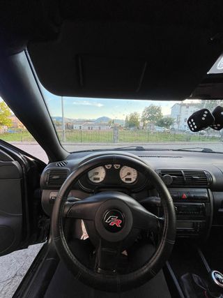 SEAT Leon fr