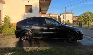 SEAT Leon fr