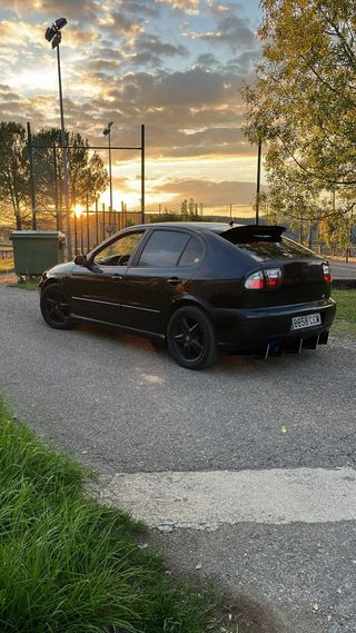 SEAT Leon fr