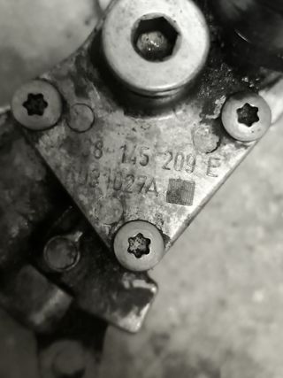 Bomba tándem 1.9 TDI ARL