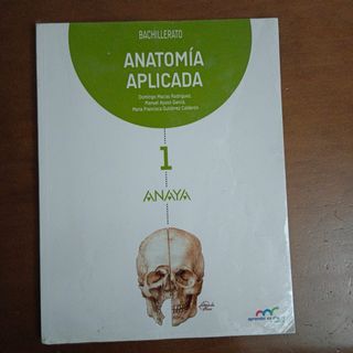Anatomía Aplicada.