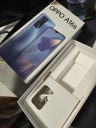 OPPO A16S 64GB Blu marino