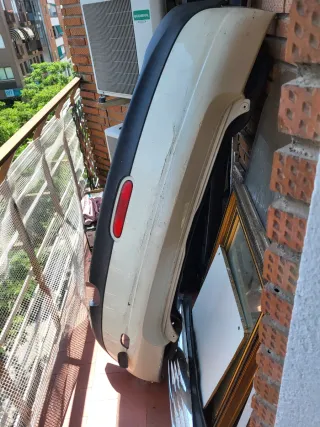 Paragolpes Mini Cooper