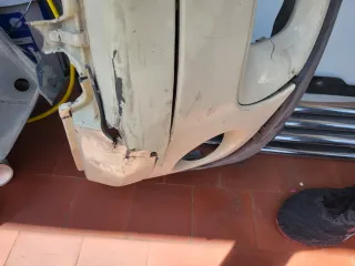 Paragolpes Mini Cooper