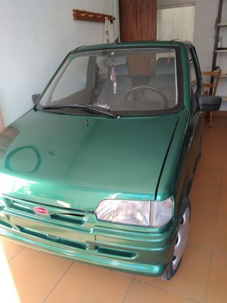 Microcar Lyra 2000