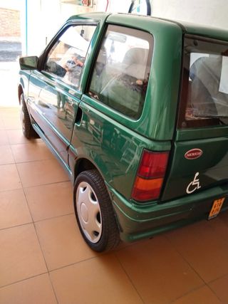 Microcar Lyra 2000