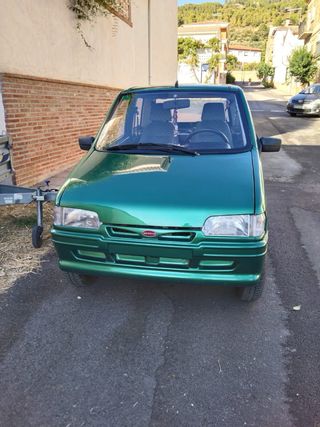 Microcar Lyra 2000