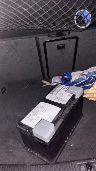 Batería Coche 90Ah 900A