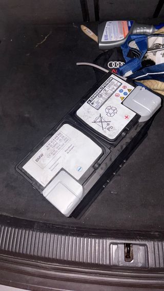 Batería Coche 90Ah 900A