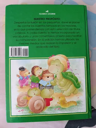 Mi primer libro de cuentos