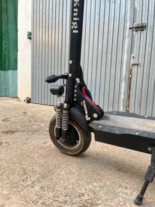 Patinete Eléctrico Dual Halo Knight T104