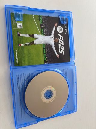 FC 25 PS4 (PlayStation 4) EA Sports