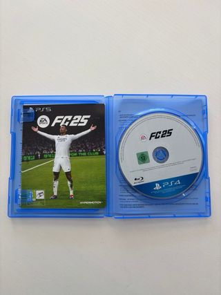 FC 25 PS4 (PlayStation 4) EA Sports