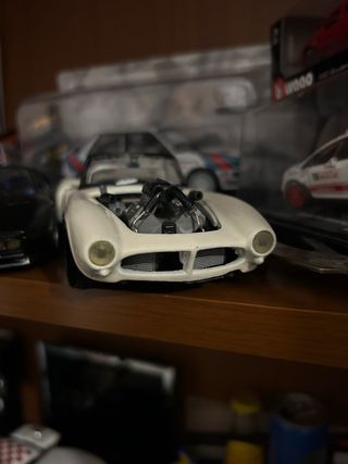 BMW 507 Scala 1:24