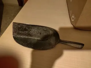 Pala antigua para venta a granel