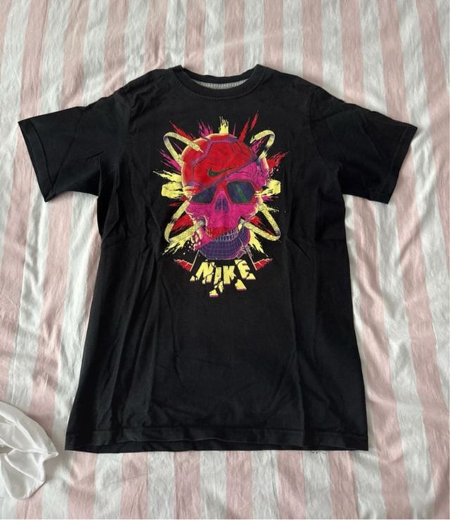 Camiseta Nike Skull Soccer