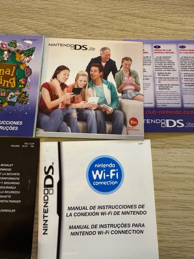 Animal Crossing Wild World per Nintendo DS