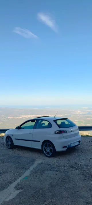 SEAT Ibiza 2007