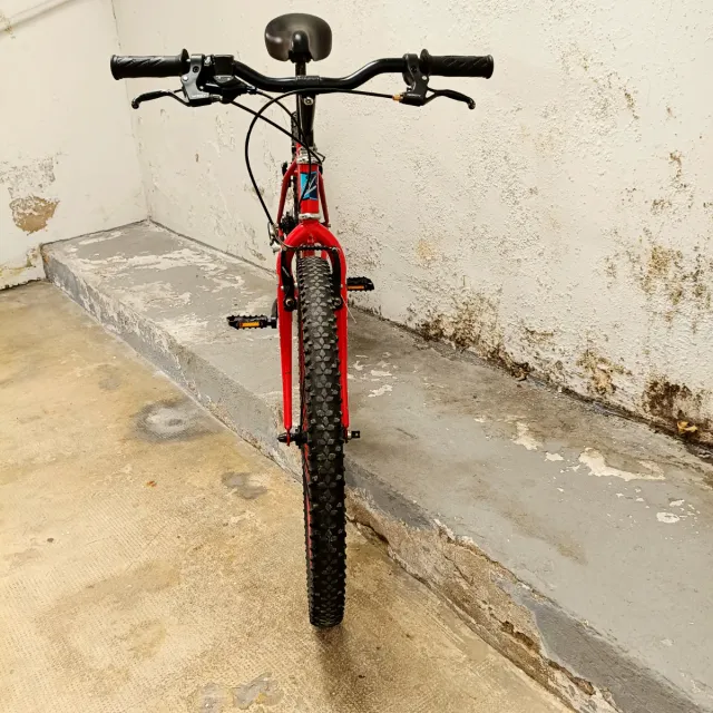 Mongoose Hilltopper MTB