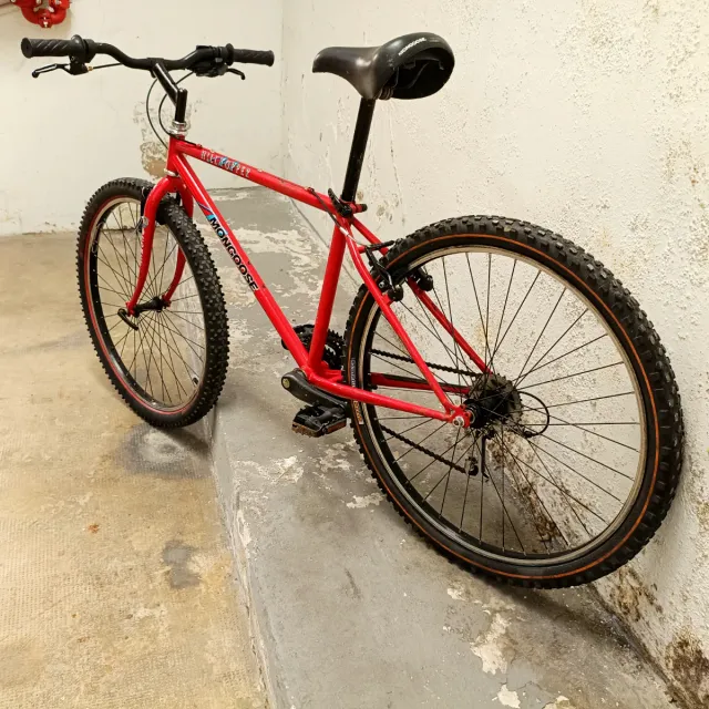 Mongoose Hilltopper MTB