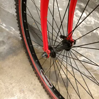 Mongoose Hilltopper MTB