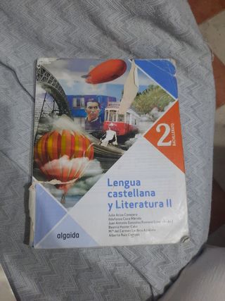 Lengua Castellana y Literatura 2º Bachillerato....
