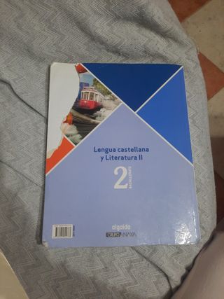 Lengua Castellana y Literatura 2º Bachillerato....