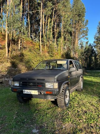 Nissan Terrano 1992