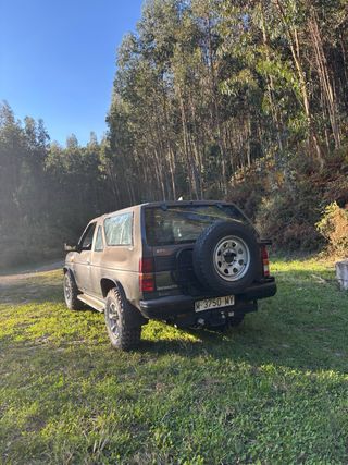 Nissan Terrano 1992