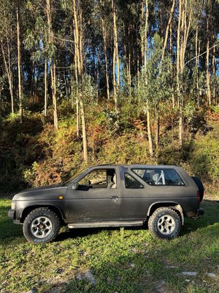 Nissan Terrano 1992