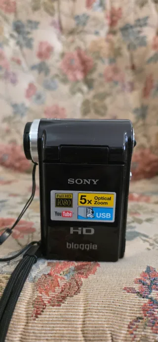 Sony Bloggie HD Videocamera