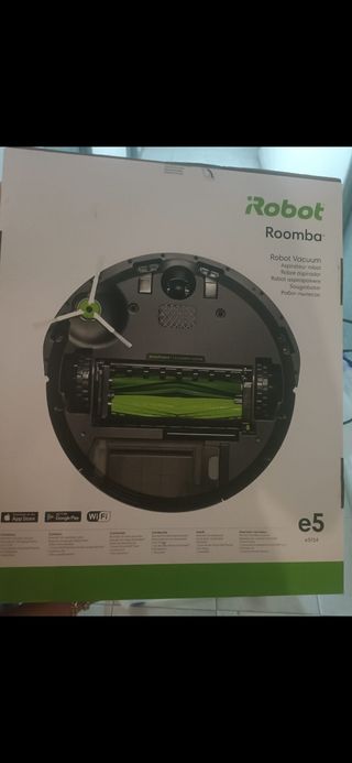 Robot Roomba e5