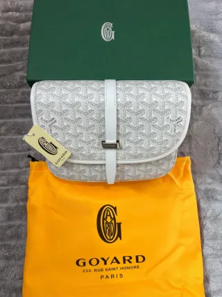 Bolso Goyard Blanco