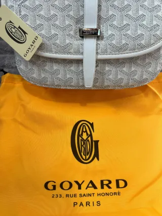 Bolso Goyard Blanco