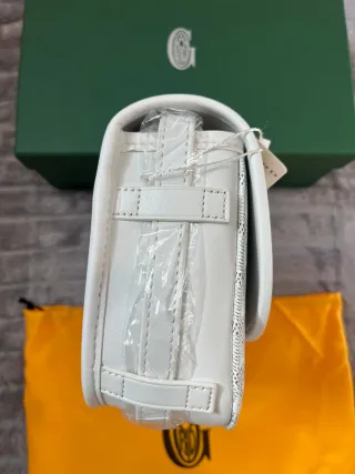 Bolso Goyard Blanco