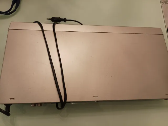 Reproductor DVD Sharp DV-SL10