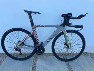 Bicicleta Triatlón Wilier Turbine