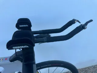 Bicicleta Triatlón Wilier Turbine