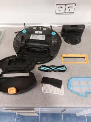 Robot Aspirador Cecotec Conga 990 Excellence