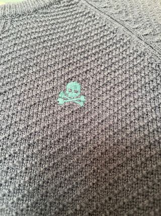 Jersey Scalpers azul marino niño