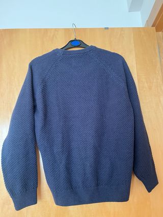 Jersey Scalpers azul marino niño