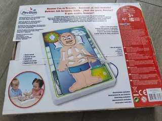 Juego Operación Pavilion 3+