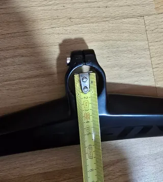 Manillar carbono TRIFOX Integrado MTB

