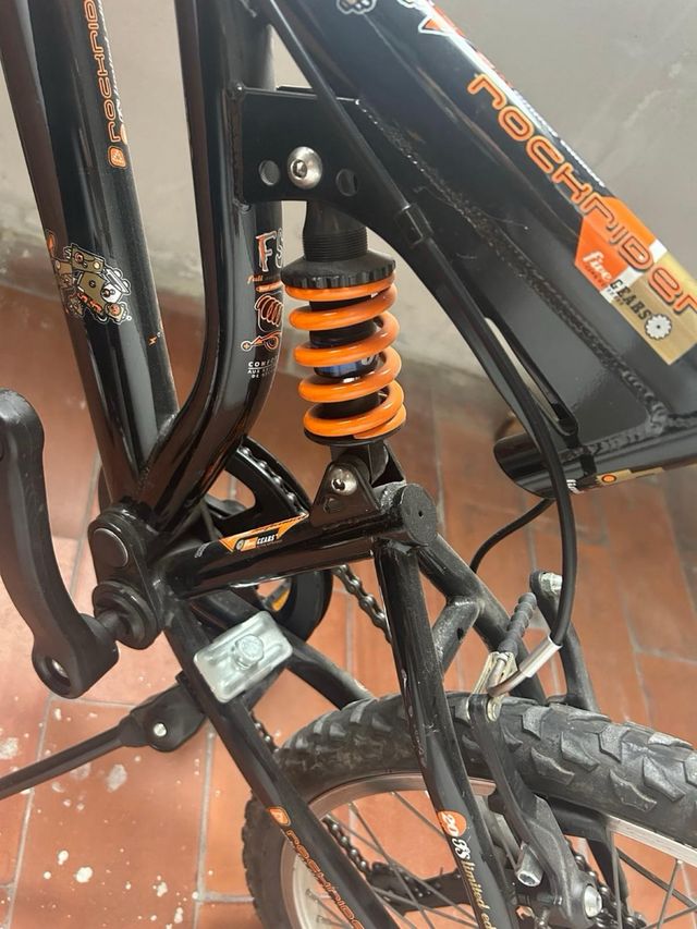 Bicicleta infantil Decathlon 8-12 años