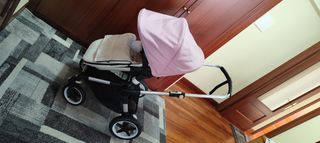 Capota Bugaboo Fox 2 Rosa Extensible