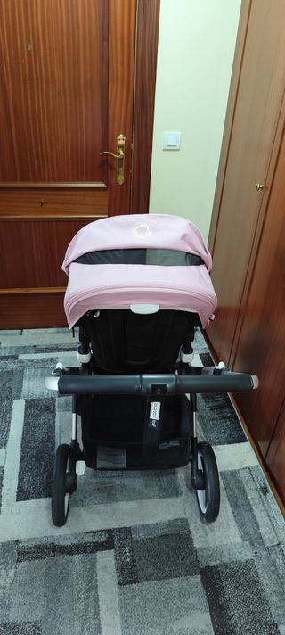 Capota Bugaboo Fox 2 Rosa Extensible
