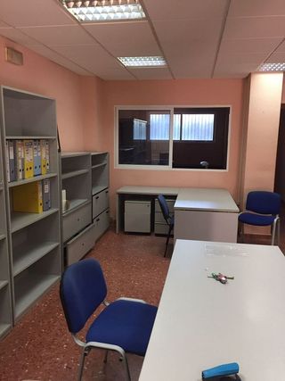 Oficina en alquiler en Centro en Arganda del Rey