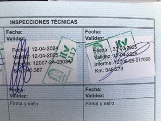 Renault Scenic 1.9 dti Privilege año 2.001