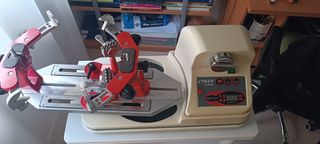 Máquina Encordar Raquetas Tenis