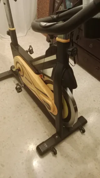 Bici de Spinning Profesional